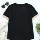  Delicate Lace Trim V-Neck Blouse | S-XL