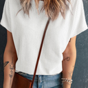  The Marina Waffle Top | S-XL