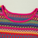  Tassel Threads Top | S-XL
