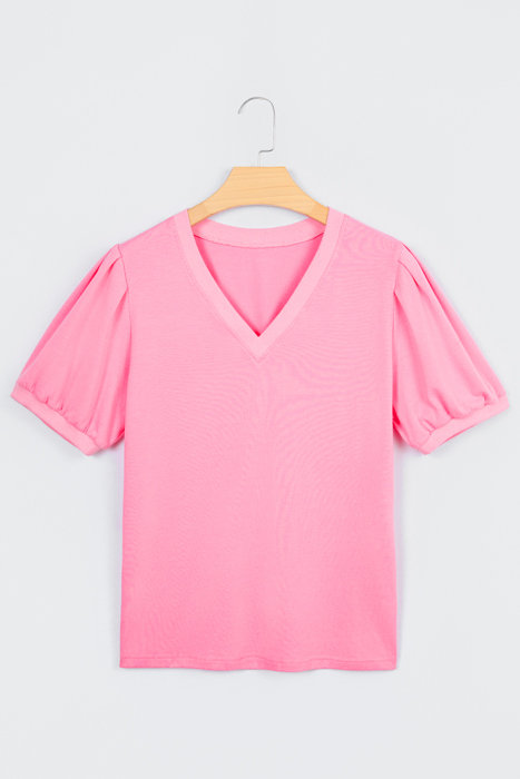 Sweetheart Puff Sleeve Top | S-XL