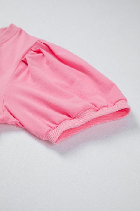 Sweetheart Puff Sleeve Top | S-XL