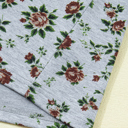  Gorgeous Retro Garden Denim Patchwork Buttoned Collar | S-XL