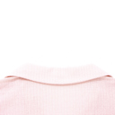  Sunny Day Collared Ribbed Pocket Top | S-XL