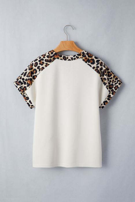 Leopard Remix Shirt | S-XL