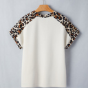  Leopard Remix Shirt | S-XL