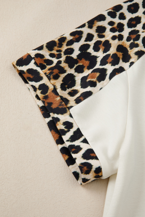 Leopard Remix Shirt | S-XL
