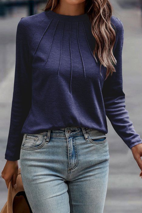 Everyday Seam & Style Long Sleeve | S-2XL