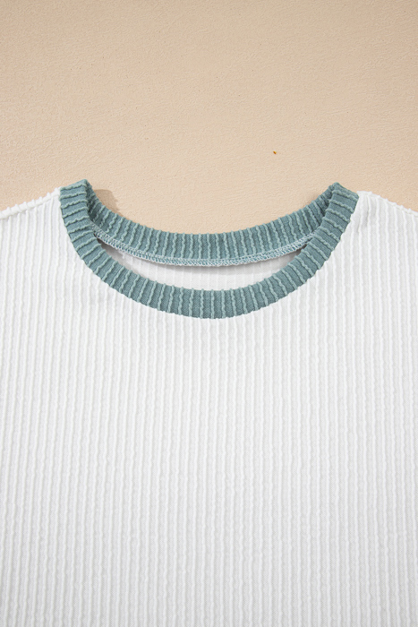 Weekend Vibe Crew Tee | S-XL