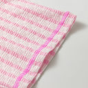  Fresh Days Stripe Half-Sleeve Top | S-XL