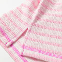  Fresh Days Stripe Half-Sleeve Top | S-XL