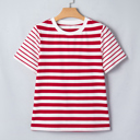  Urban Wave Stripe Top | S-XL