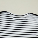  Coastal Stripe Button-Cuff Top | S-XL