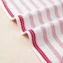  Sailaway Textured Stripe  Button Detail Tee | S-XL