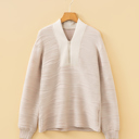  Soft Breeze Textured Zip pullover | S-XL