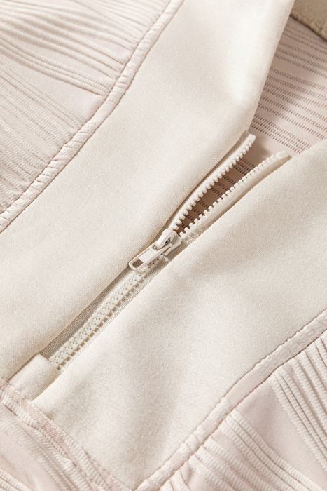 Soft Breeze Textured Zip pullover | S-XL