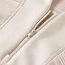  Soft Breeze Textured Zip pullover | S-XL