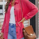  Button Up Waffle Knit Casual Shirt | S-2XL