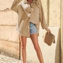  Button Up Waffle Knit Casual Shirt | S-2XL