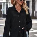  Button Up Waffle Knit Casual Shirt | S-2XL