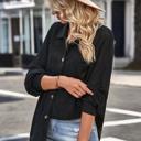  Button Up Waffle Knit Casual Shirt | S-2XL