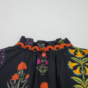  Flora Charm Lace Blouse | S-XL