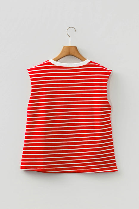 Sunny Day Rib Tank | S-XL