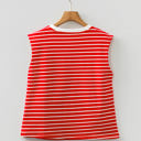  Sunny Day Rib Tank | S-XL