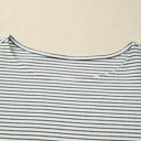  Charming Stripe Ruffle Tank | S-XL