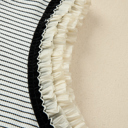  Charming Stripe Ruffle Tank | S-XL