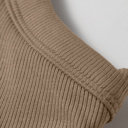  Slim-Fit Ribbed Padded Tank Top | S-XL