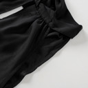  Keyhole Halter Neck Tank | S-XL