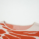  Flower Relaxed Fit Dream Sweater | S-XL