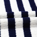  Harbor Stripe Pointelle Top | S-XL