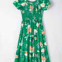  Blossom & Bloom Tiered Dress | S-XL