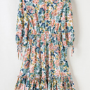  3/4 Sleeve Rosewood Romance Dress | S-XL