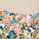  3/4 Sleeve Rosewood Romance Dress | S-XL