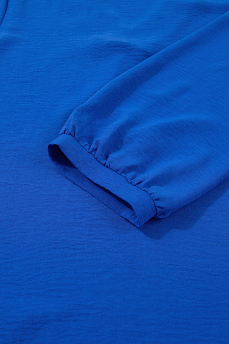 The Effortless Frill Dress | S-XL