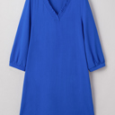  The Effortless Frill Dress | S-XL