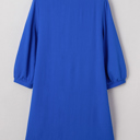  The Effortless Frill Dress | S-XL