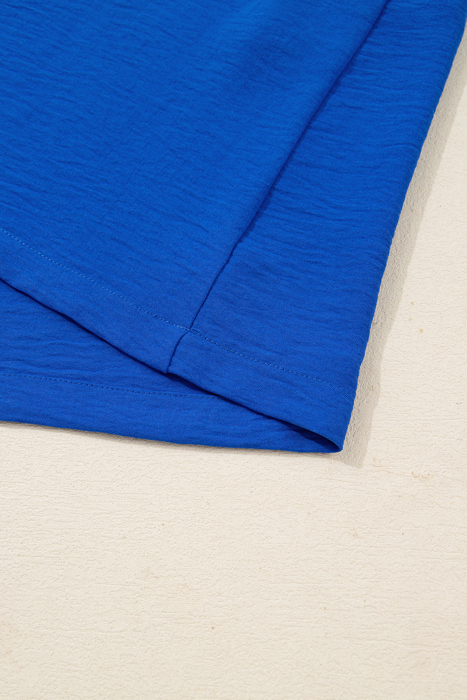 The Effortless Frill Dress | S-XL