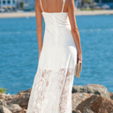  Lace Reverie Tie-Shoulder Dress | S-XL
