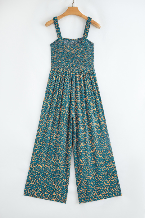 Flora Belle High-Waist Jumpsuit | S-XL