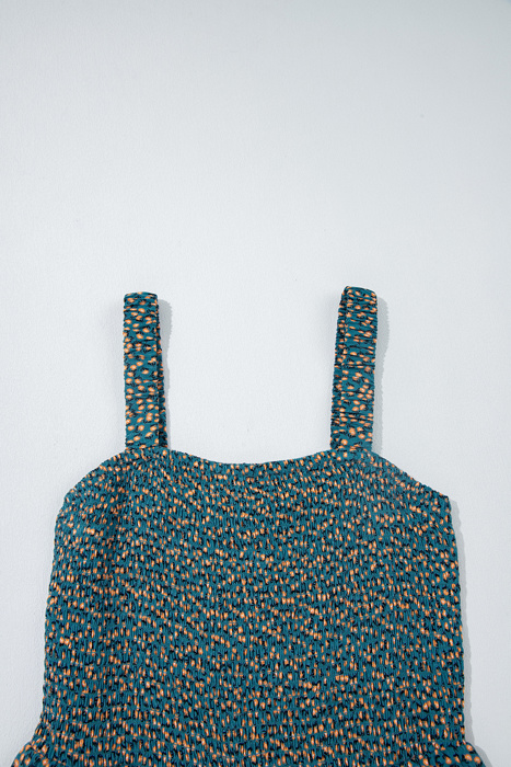 Flora Belle High-Waist Jumpsuit | S-XL