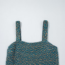  Flora Belle High-Waist Jumpsuit | S-XL