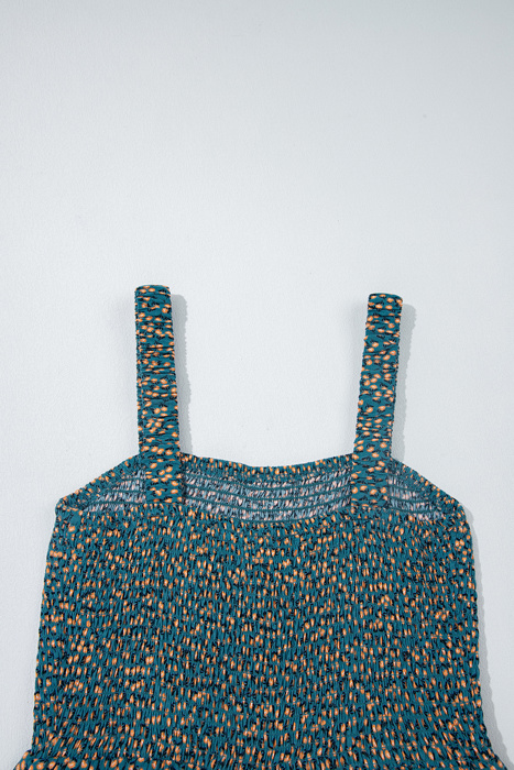 Flora Belle High-Waist Jumpsuit | S-XL