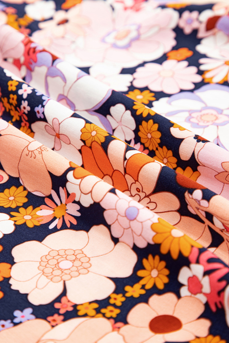 Flora Belle High-Waist Jumpsuit | S-XL