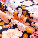  Flora Belle High-Waist Jumpsuit | S-XL