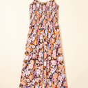  Flora Belle High-Waist Jumpsuit | S-XL