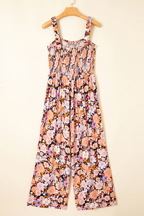 Flora Belle High-Waist Jumpsuit | S-XL