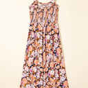  Flora Belle High-Waist Jumpsuit | S-XL